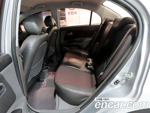 Kia Pride(новый кузов / новое поколение) Premium, 2010 10