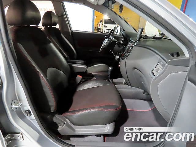 Kia Pride(новый кузов / новое поколение) Premium, 2010 11