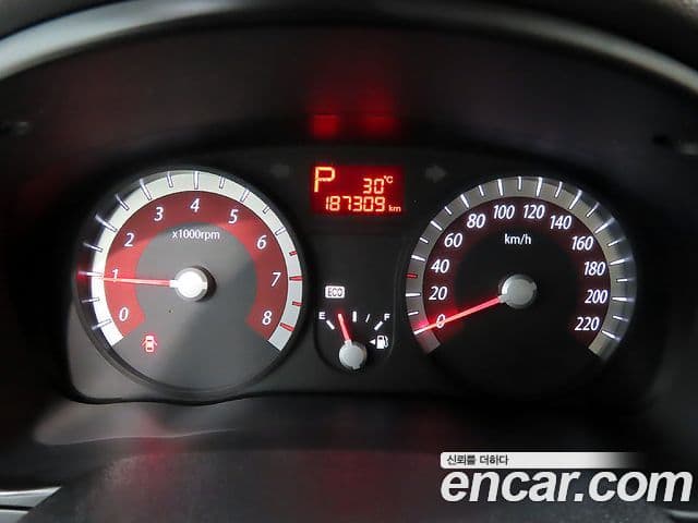 Kia Pride(новый кузов / новое поколение) Premium, 2010 12