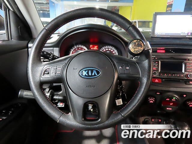 Kia Pride(новый кузов / новое поколение) Premium, 2010 13