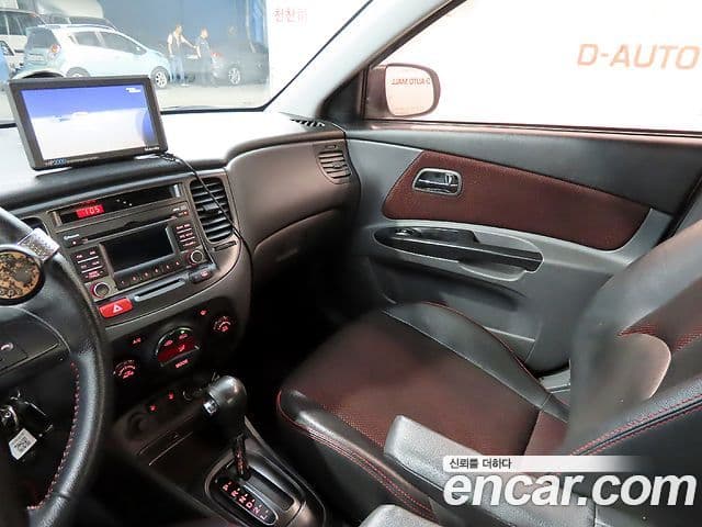 Kia Pride(новый кузов / новое поколение) Premium, 2010 14