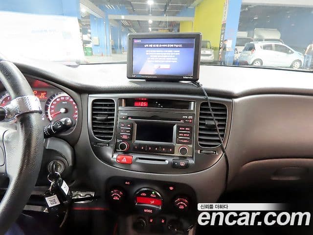 Kia Pride(новый кузов / новое поколение) Premium, 2010 15