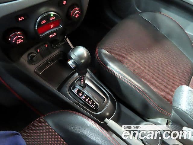 Kia Pride(новый кузов / новое поколение) Premium, 2010 16