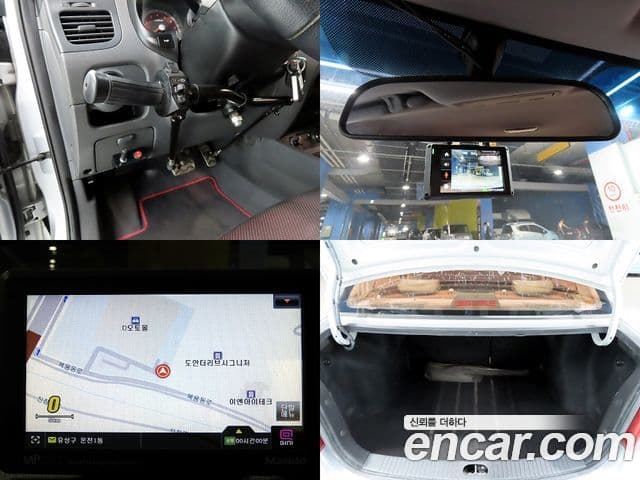 Kia Pride(новый кузов / новое поколение) Premium, 2010 18