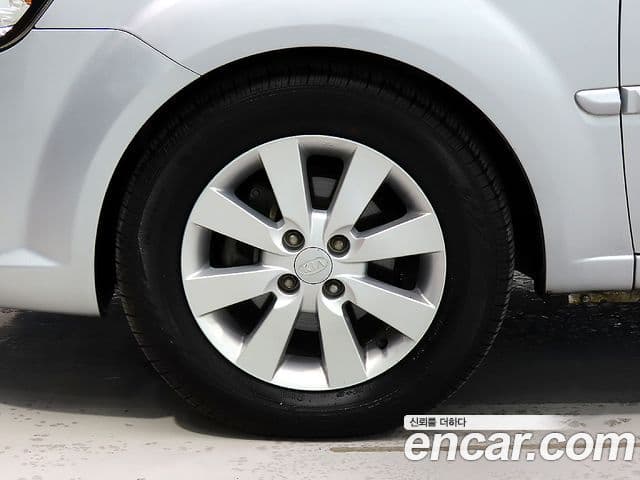 Kia Pride(новый кузов / новое поколение) Premium, 2010 20