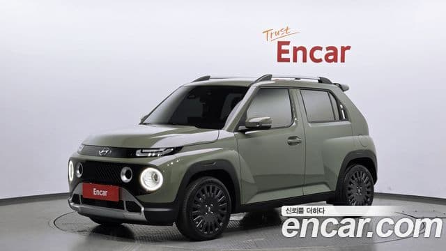 Hyundai Casper Inspiration, 2023 1