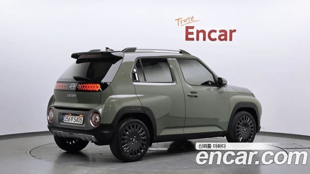 Hyundai Casper Inspiration, 2023 2