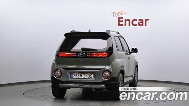 Hyundai Casper Inspiration, 2023 4