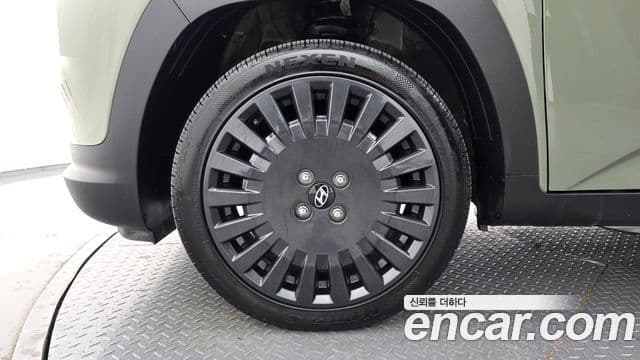 Hyundai Casper Inspiration, 2023 все фото