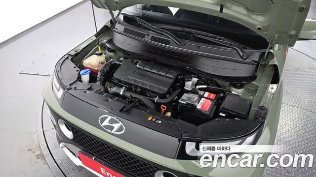 Hyundai Casper Inspiration, 2023 6