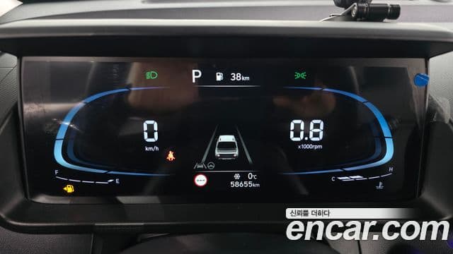 Hyundai Casper Inspiration, 2023 8