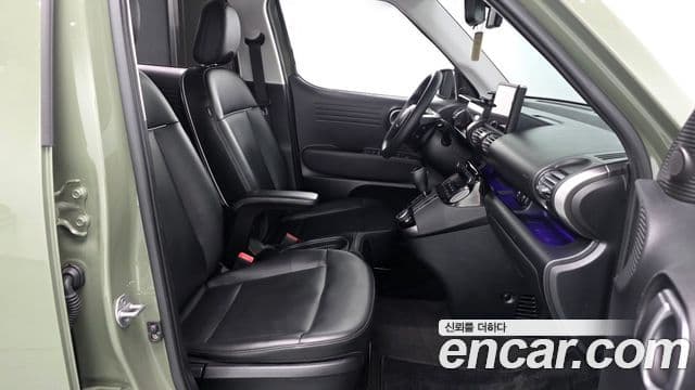 Hyundai Casper Inspiration, 2023 10