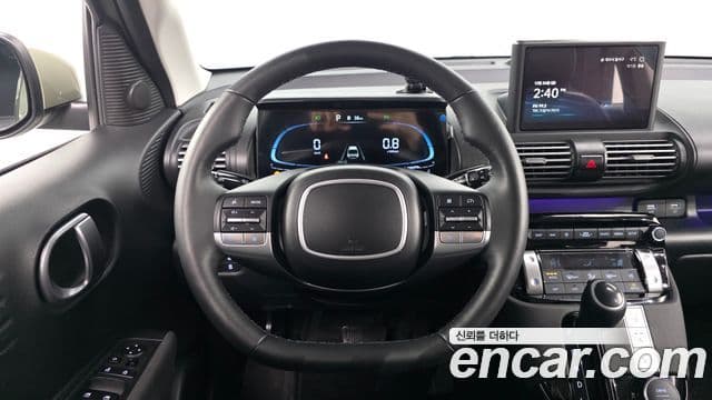 Hyundai Casper Inspiration, 2023 13