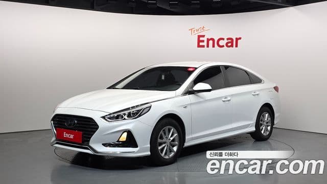 Hyundai Sonata New 라이즈 Style, 2019 1