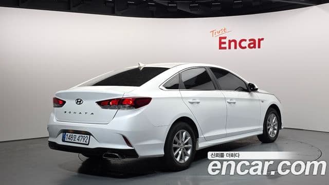 Hyundai Sonata New 라이즈 Style, 2019 2