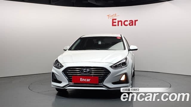 Hyundai Sonata New 라이즈 Style, 2019 3