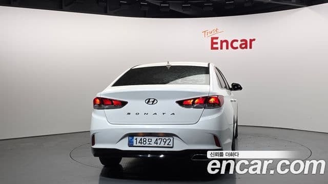 Hyundai Sonata New 라이즈 Style, 2019 4