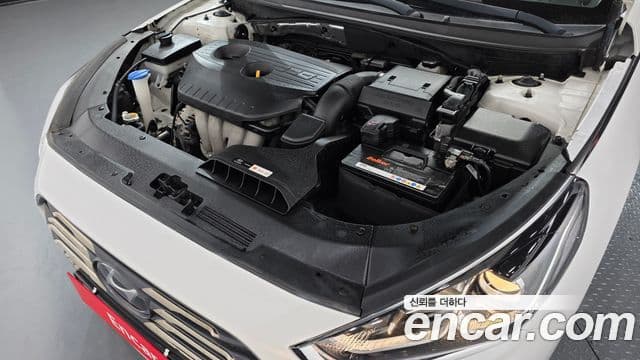 Hyundai Sonata New 라이즈 Style, 2019 6