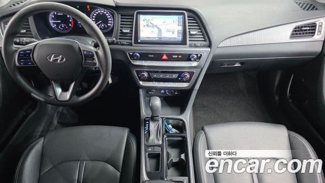 Hyundai Sonata New 라이즈 Style, 2019 7
