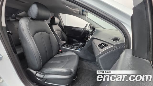 Hyundai Sonata New 라이즈 Style, 2019 10