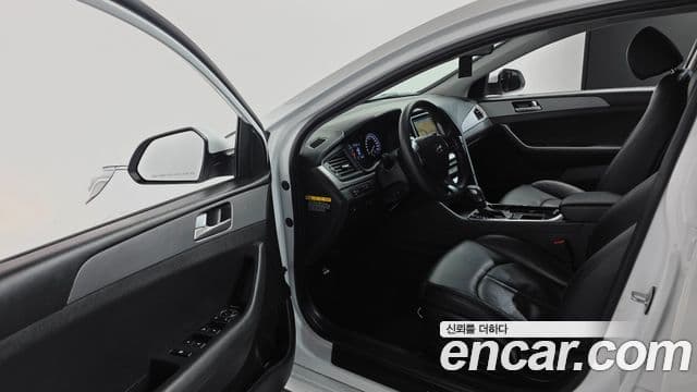Hyundai Sonata New 라이즈 Style, 2019 11