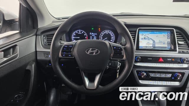 Hyundai Sonata New 라이즈 Style, 2019 14