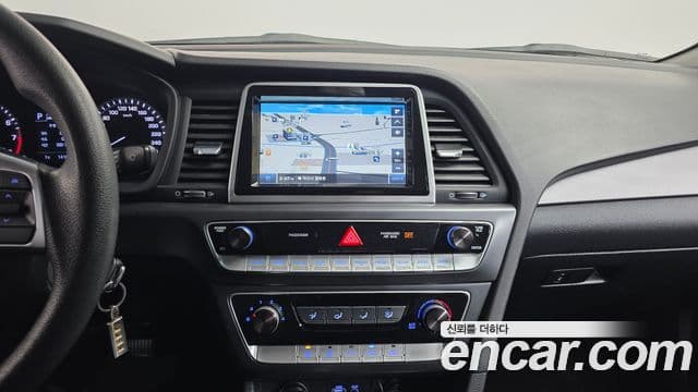 Hyundai Sonata New 라이즈 Style, 2019 15