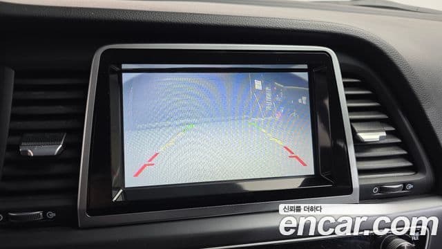 Hyundai Sonata New 라이즈 Style, 2019 16