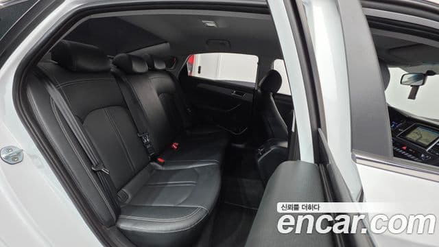 Hyundai Sonata New 라이즈 Style, 2019 17