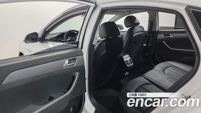 Hyundai Sonata New 라이즈 Style, 2019 18