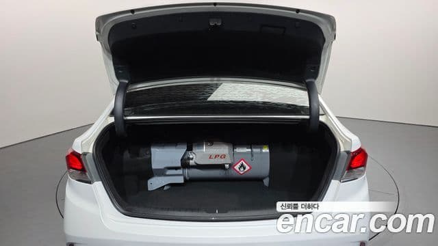 Hyundai Sonata New 라이즈 Style, 2019 20