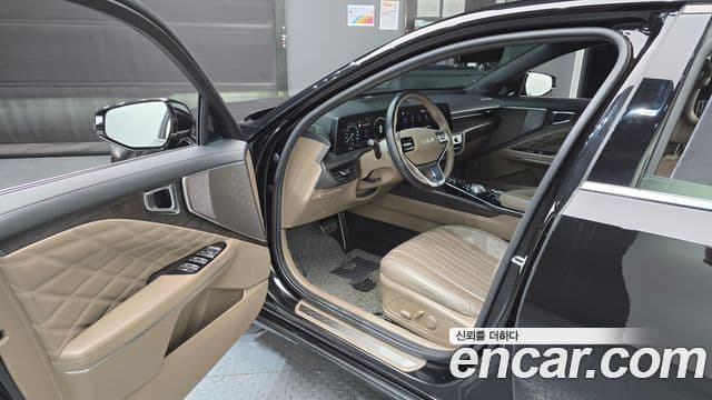 Kia K8 гибрид Signature, 2022 10