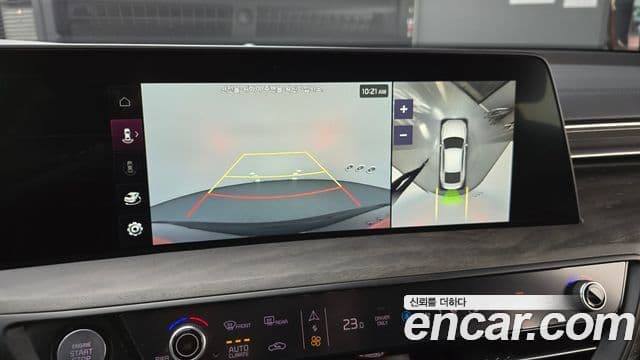 Kia K8 гибрид Signature, 2022 17