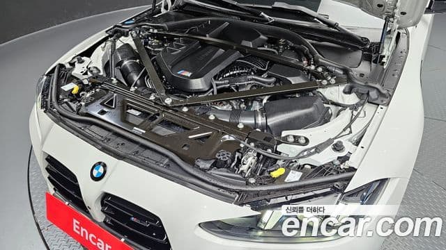 BMW M3 (G80) M3 седан Competition M xDrive, 2025 6