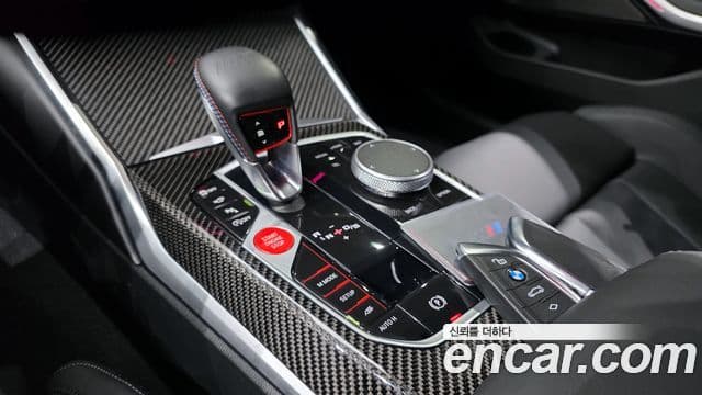 BMW M3 (G80) M3 седан Competition M xDrive, 2025 9