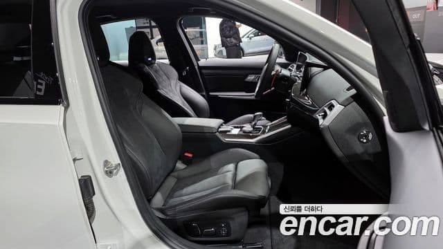 BMW M3 (G80) M3 седан Competition M xDrive, 2025 10