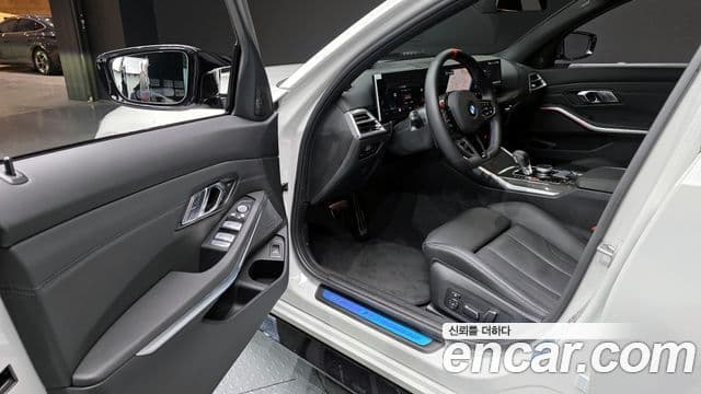 BMW M3 (G80) M3 седан Competition M xDrive, 2025 11