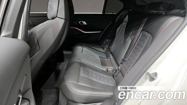 BMW M3 (G80) M3 седан Competition M xDrive, 2025 12