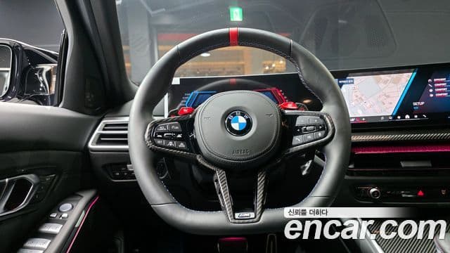 BMW M3 (G80) M3 седан Competition M xDrive, 2025 13