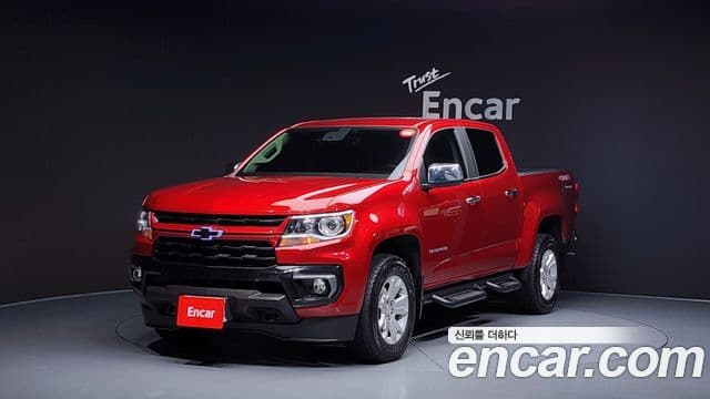 Chevrolet(GM대우) real New 콜로라도 3.6 익스트림-X 4WD, 2021 1