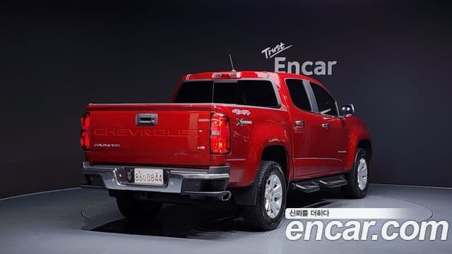 Chevrolet(GM대우) real New 콜로라도 3.6 익스트림-X 4WD, 2021 2