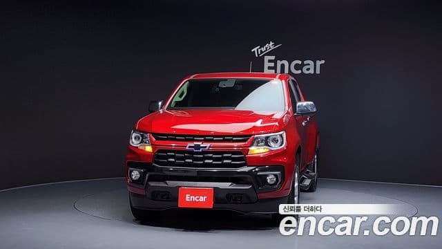 Chevrolet(GM대우) real New 콜로라도 3.6 익스트림-X 4WD, 2021 3