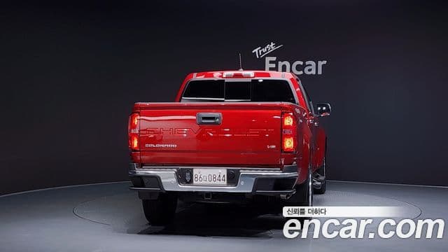 Chevrolet(GM대우) real New 콜로라도 3.6 익스트림-X 4WD, 2021 4