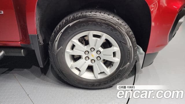 Chevrolet(GM대우) real New 콜로라도 3.6 익스트림-X 4WD, 2021 все фото