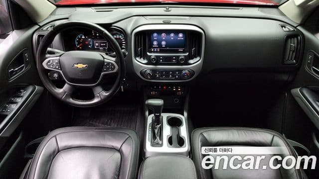 Chevrolet(GM대우) real New 콜로라도 3.6 익스트림-X 4WD, 2021 7