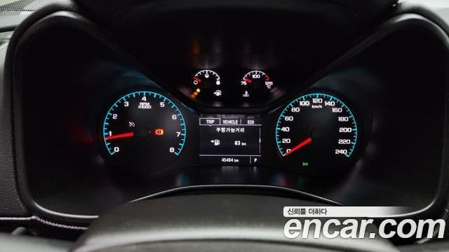 Chevrolet(GM대우) real New 콜로라도 3.6 익스트림-X 4WD, 2021 8