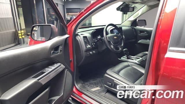 Chevrolet(GM대우) real New 콜로라도 3.6 익스트림-X 4WD, 2021 10