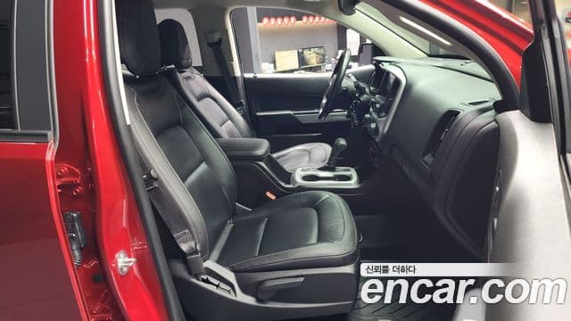 Chevrolet(GM대우) real New 콜로라도 3.6 익스트림-X 4WD, 2021 11