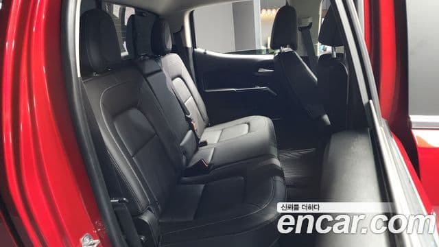 Chevrolet(GM대우) real New 콜로라도 3.6 익스트림-X 4WD, 2021 12