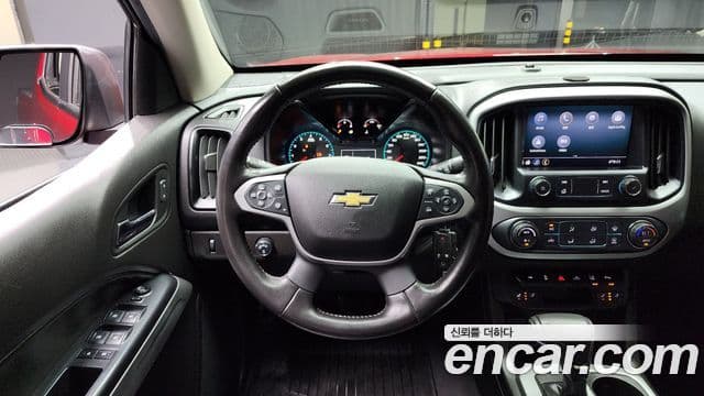 Chevrolet(GM대우) real New 콜로라도 3.6 익스트림-X 4WD, 2021 13